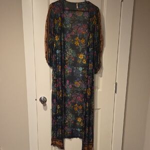 Spell Gypsey Queen Duster